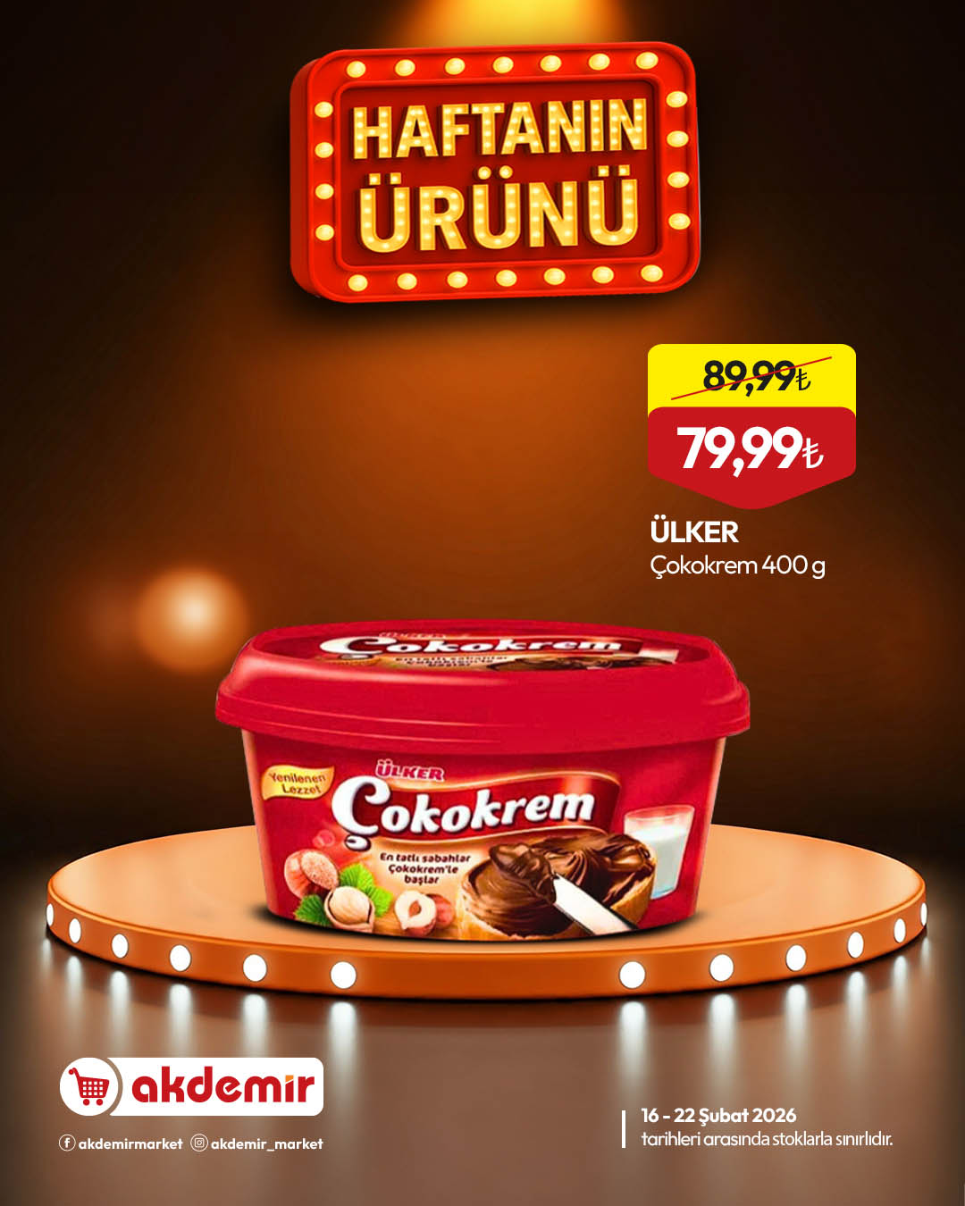 çılgın indirimler