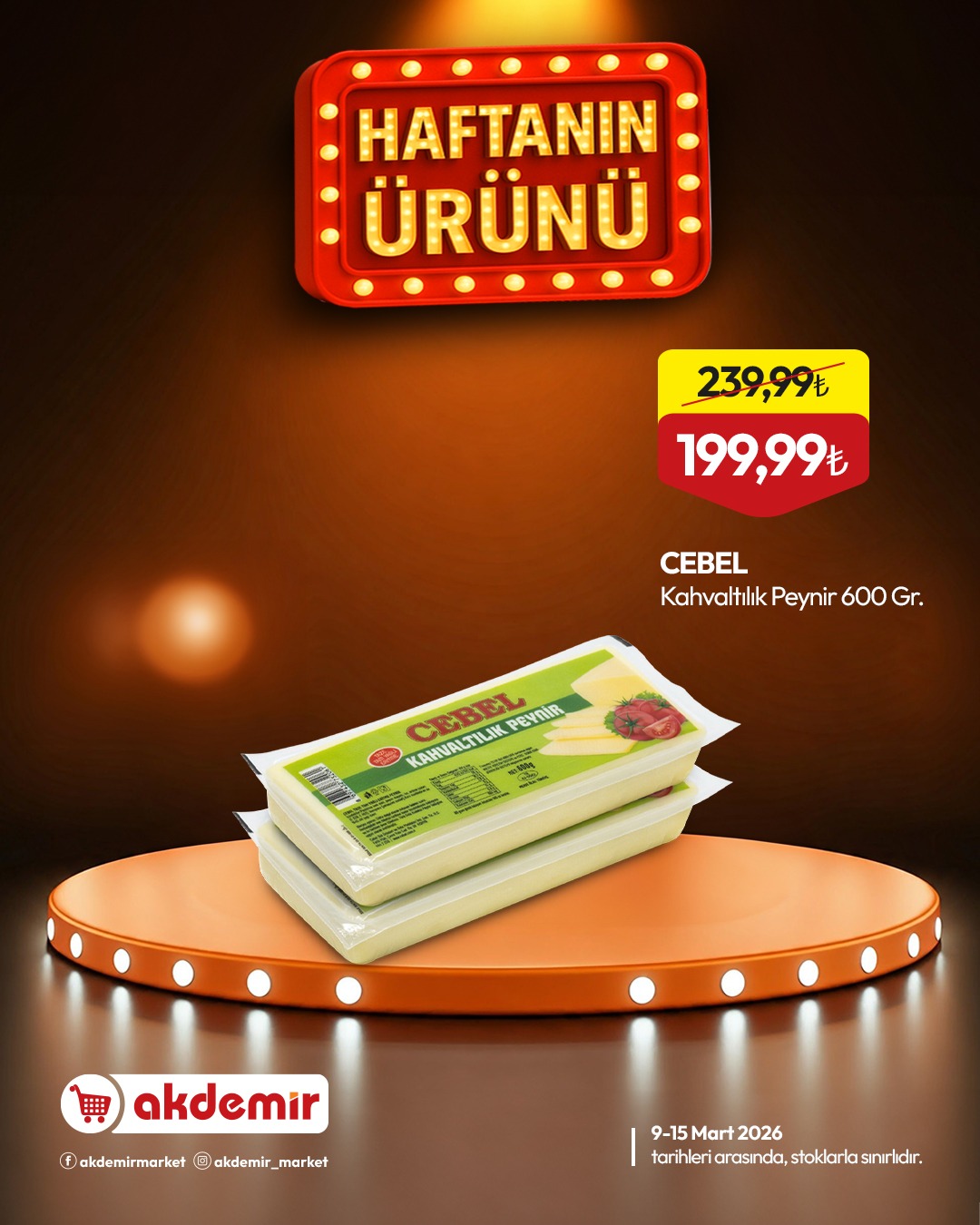 dev indirim