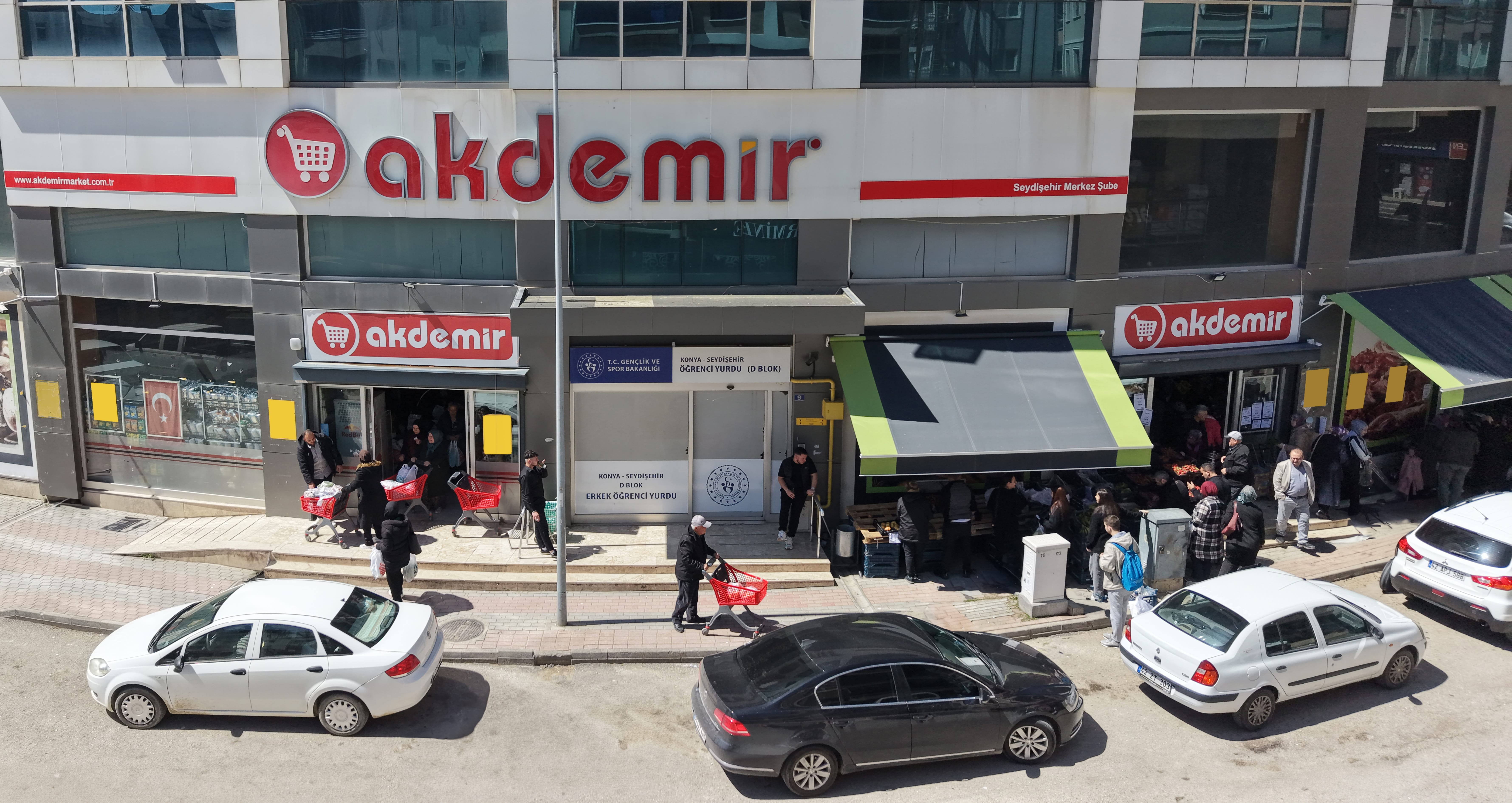 Seydişehir Şubesi